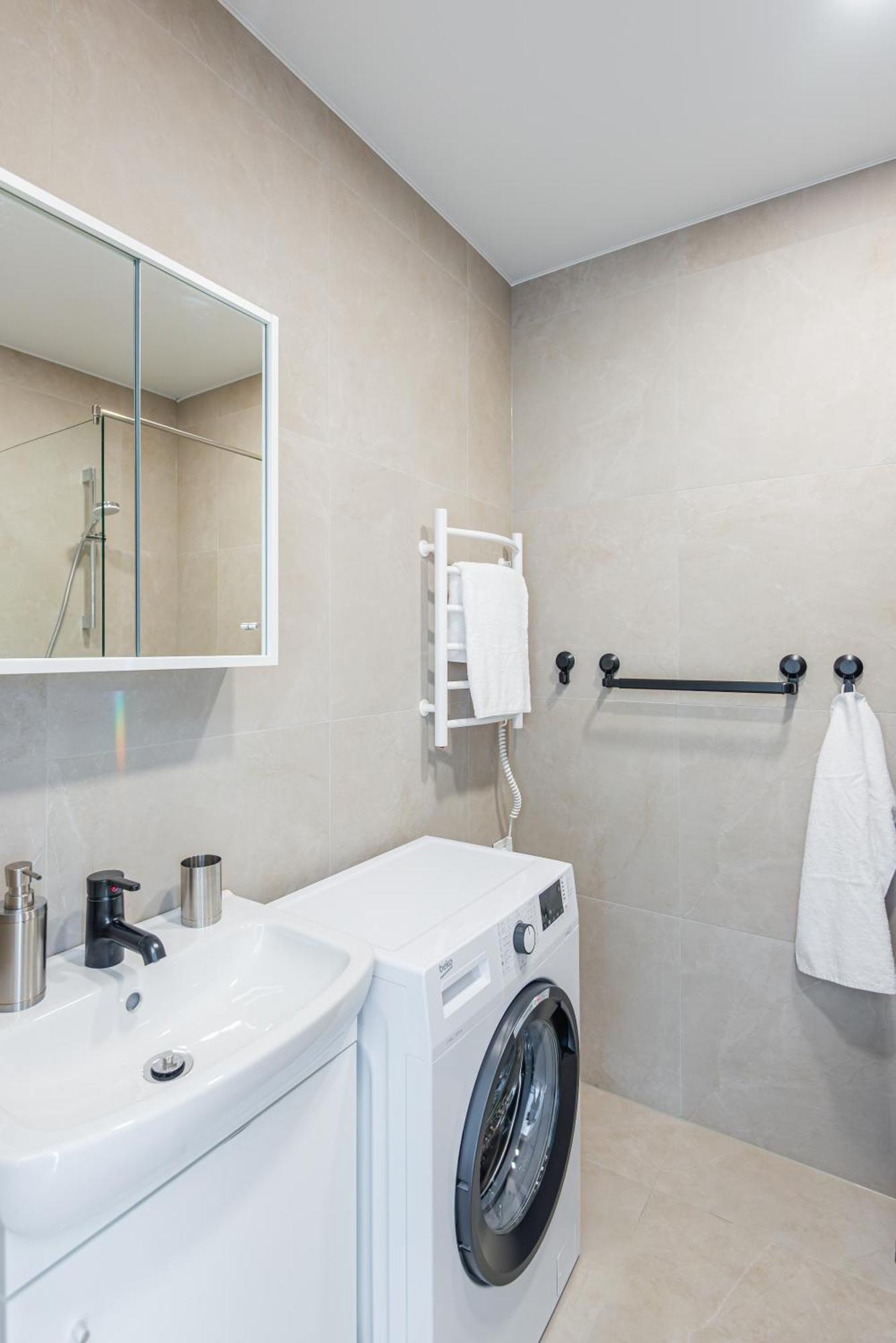 Kuti Apartamentai Appartement Palanga